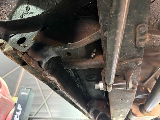 Chevrolet 210 (belair) 1954 - afbeelding 53 van  55