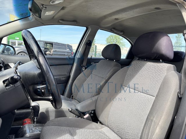 Chevrolet aveo 1 (4i lt), 2006 - afbeelding 2 van  39