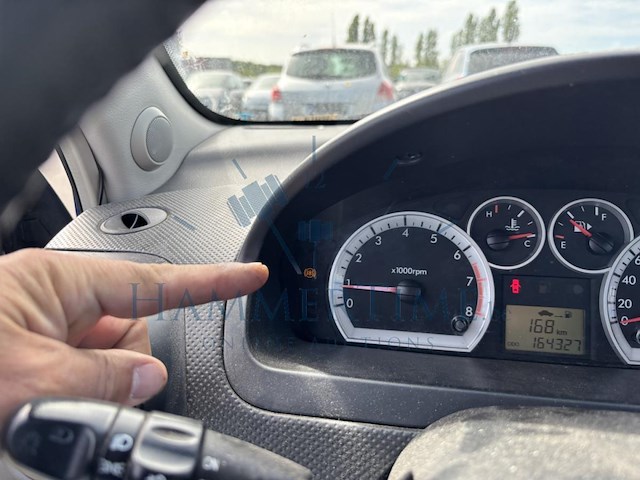 Chevrolet aveo 1 (4i lt), 2006 - afbeelding 5 van  39