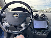 Chevrolet aveo 1 (4i lt), 2006 - afbeelding 6 van  39