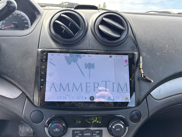 Chevrolet aveo 1 (4i lt), 2006 - afbeelding 7 van  39