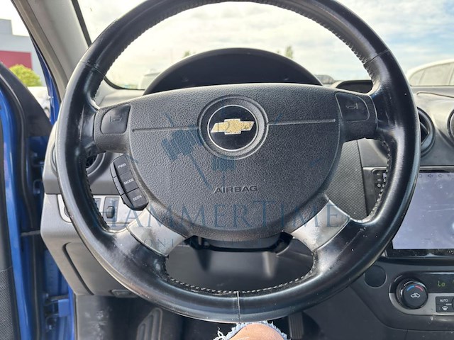 Chevrolet aveo 1 (4i lt), 2006 - afbeelding 13 van  39