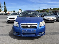 Chevrolet aveo 1 (4i lt), 2006 - afbeelding 12 van  39
