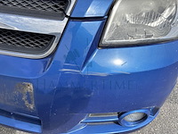 Chevrolet aveo 1 (4i lt), 2006 - afbeelding 25 van  39