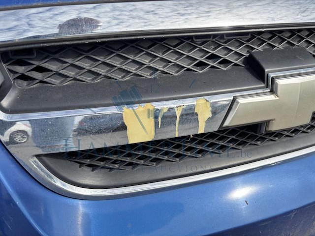 Chevrolet aveo 1 (4i lt), 2006 - afbeelding 26 van  39