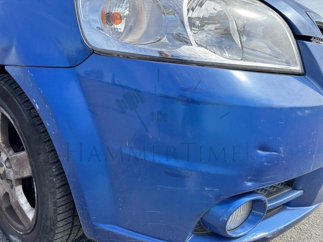 Chevrolet aveo 1 (4i lt), 2006 - afbeelding 27 van  39