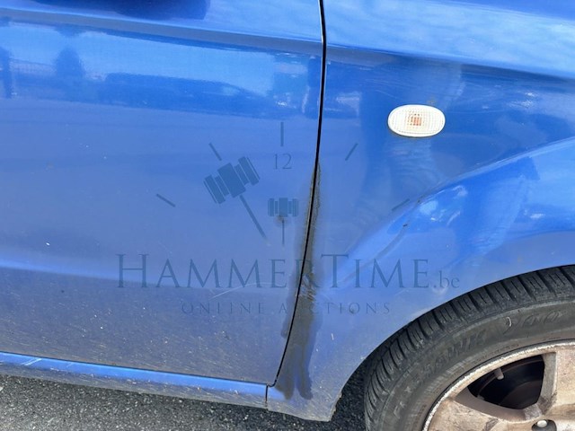 Chevrolet aveo 1 (4i lt), 2006 - afbeelding 28 van  39