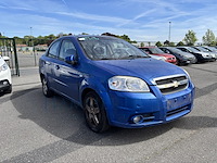 Chevrolet aveo 1 (4i lt), 2006 - afbeelding 23 van  39