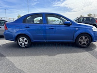 Chevrolet aveo 1 (4i lt), 2006 - afbeelding 34 van  39