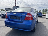 Chevrolet aveo 1 (4i lt), 2006 - afbeelding 35 van  39