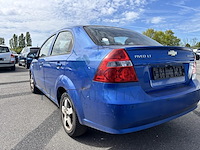 Chevrolet aveo 1 (4i lt), 2006 - afbeelding 37 van  39
