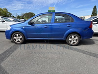 Chevrolet aveo 1 (4i lt), 2006 - afbeelding 38 van  39