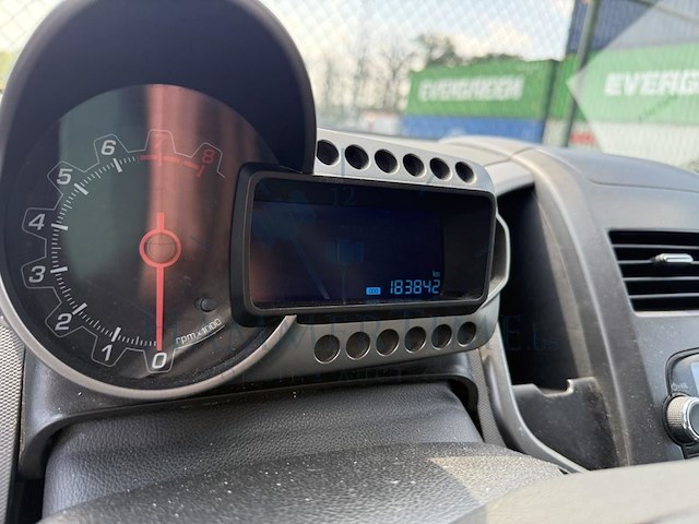 Chevrolet aveo 1.2i lt, 2012 - afbeelding 2 van  22