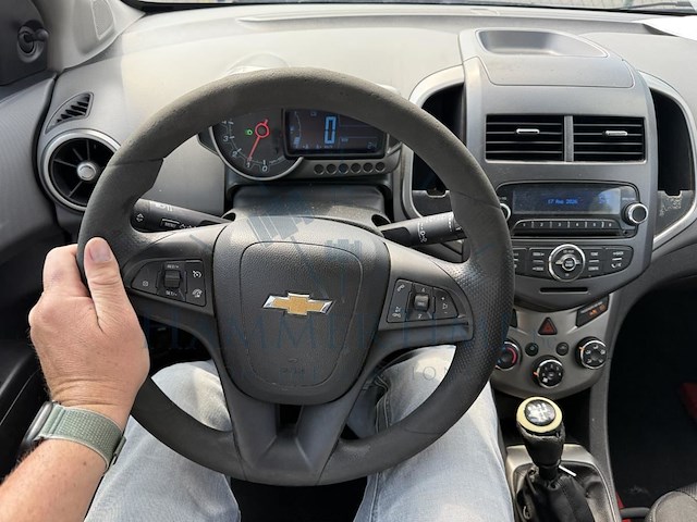 Chevrolet aveo 1.2i lt, 2012 - afbeelding 5 van  22