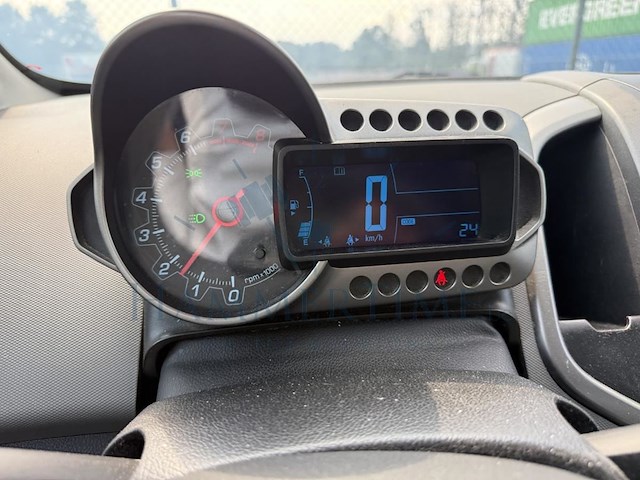 Chevrolet aveo 1.2i lt, 2012 - afbeelding 7 van  22