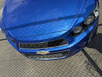 Chevrolet aveo 1.2i lt, 2012 - afbeelding 12 van  22