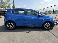 Chevrolet aveo 1.2i lt, 2012 - afbeelding 17 van  22
