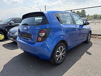 Chevrolet aveo 1.2i lt, 2012 - afbeelding 18 van  22