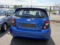 Chevrolet aveo 1.2i lt, 2012 - afbeelding 19 van  22