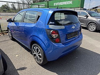 Chevrolet aveo 1.2i lt, 2012 - afbeelding 20 van  22