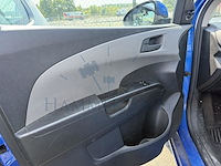 Chevrolet aveo 1.2i lt, 2012 - afbeelding 21 van  22