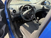 Chevrolet aveo 1.2i lt, 2012 - afbeelding 22 van  22