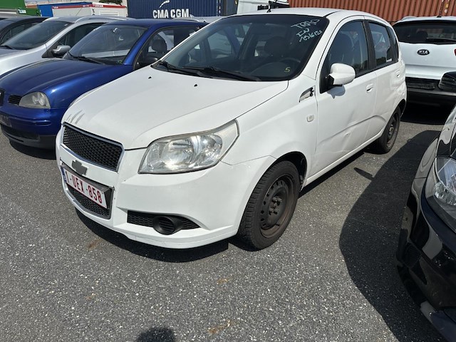 Chevrolet aveo 1.4i lt 101, 2012 - afbeelding 1 van  32