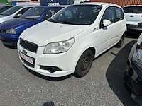 Chevrolet aveo 1.4i lt 101, 2012 - afbeelding 1 van  32