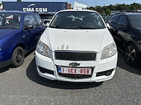 Chevrolet aveo 1.4i lt 101, 2012 - afbeelding 12 van  32