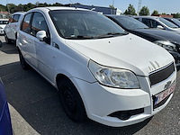 Chevrolet aveo 1.4i lt 101, 2012 - afbeelding 23 van  32