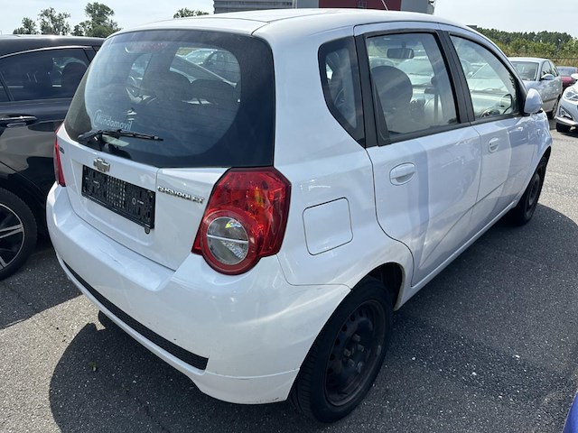 Chevrolet aveo 1.4i lt 101, 2012 - afbeelding 27 van  32