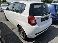 Chevrolet aveo 1.4i lt 101, 2012 - afbeelding 29 van  32