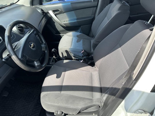 Chevrolet aveo 1.4i lt 101, 2012 - afbeelding 30 van  32