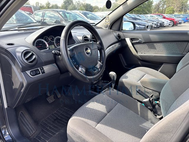 Chevrolet aveo 1.4i lt, 2007 - afbeelding 3 van  41