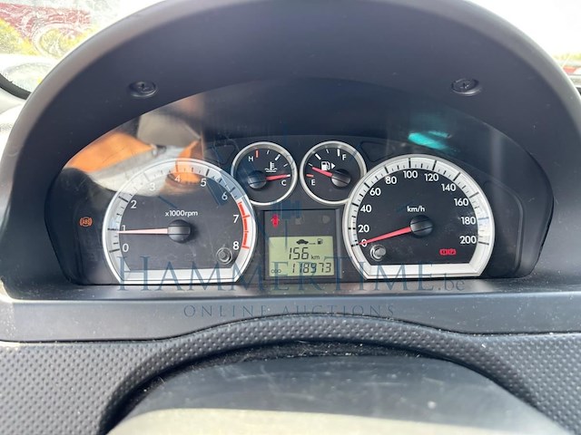 Chevrolet aveo 1.4i lt, 2007 - afbeelding 5 van  41
