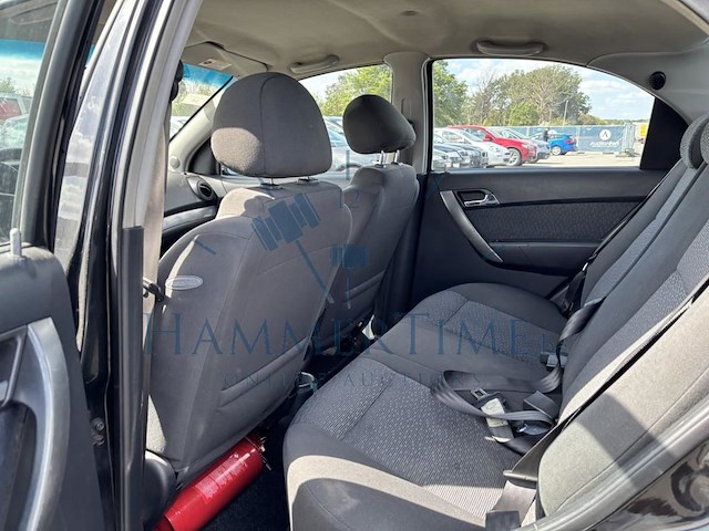 Chevrolet aveo 1.4i lt, 2007 - afbeelding 15 van  41