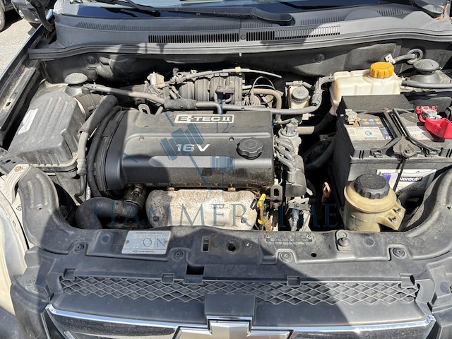 Chevrolet aveo 1.4i lt, 2007 - afbeelding 20 van  41