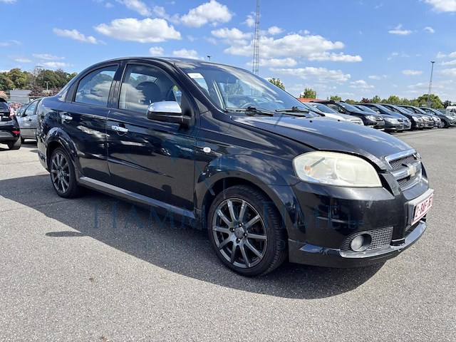 Chevrolet aveo 1.4i lt, 2007 - afbeelding 23 van  41