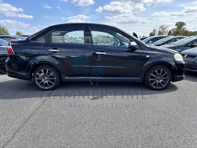 Chevrolet aveo 1.4i lt, 2007 - afbeelding 34 van  41