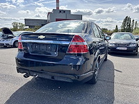 Chevrolet aveo 1.4i lt, 2007 - afbeelding 37 van  41