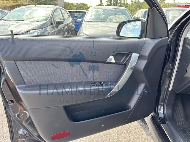 Chevrolet aveo 1.4i lt, 2007 - afbeelding 41 van  41