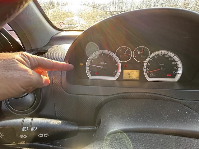 Chevrolet aveo 1.4i lt, 2009 - afbeelding 3 van  41