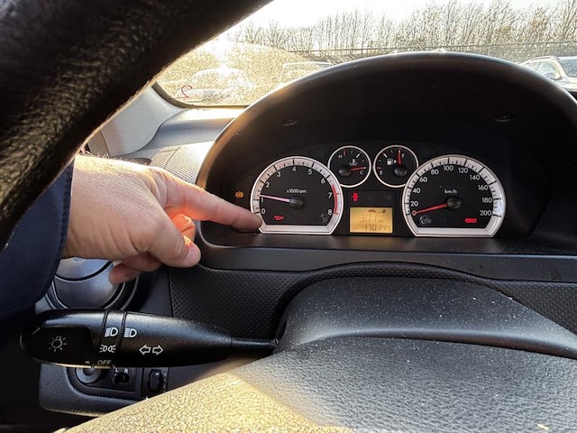 Chevrolet aveo 1.4i lt, 2009 - afbeelding 4 van  41