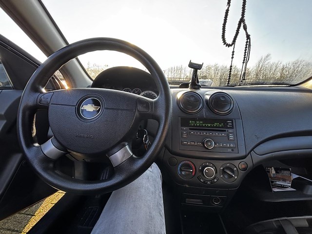 Chevrolet aveo 1.4i lt, 2009 - afbeelding 5 van  41