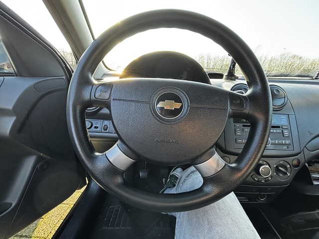 Chevrolet aveo 1.4i lt, 2009 - afbeelding 9 van  41