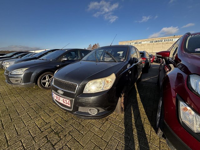 Chevrolet aveo 1.4i lt, 2009 - afbeelding 1 van  41