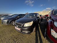 Chevrolet aveo 1.4i lt, 2009