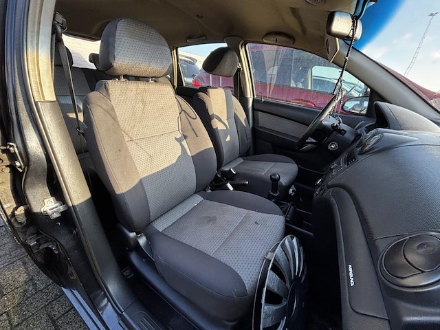 Chevrolet aveo 1.4i lt, 2009 - afbeelding 16 van  41