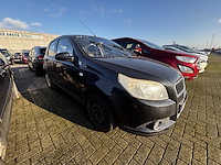 Chevrolet aveo 1.4i lt, 2009 - afbeelding 23 van  41