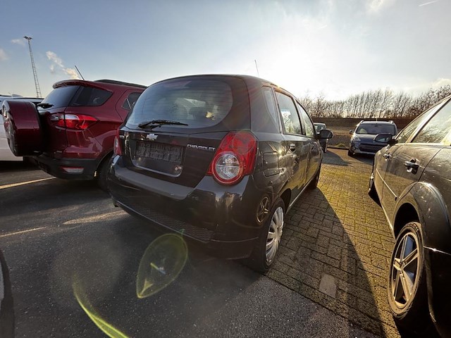 Chevrolet aveo 1.4i lt, 2009 - afbeelding 34 van  41